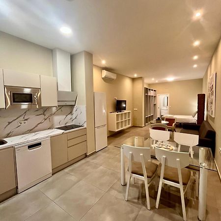 Vial Suites Gp Cordoba Dış mekan fotoğraf