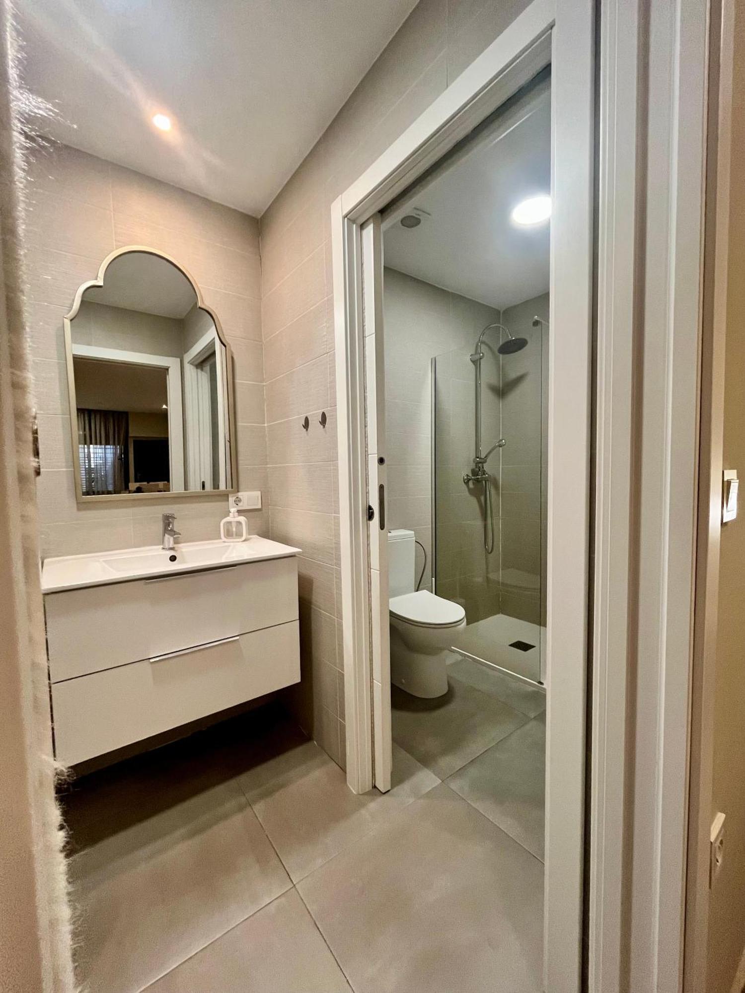 Vial Suites Gp Cordoba Dış mekan fotoğraf