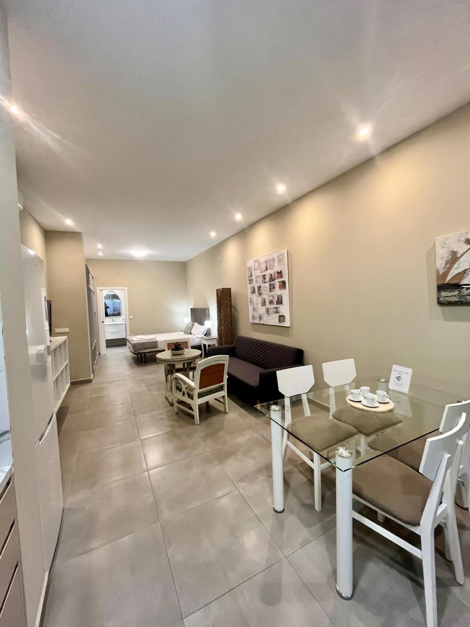 Vial Suites Gp Cordoba Dış mekan fotoğraf
