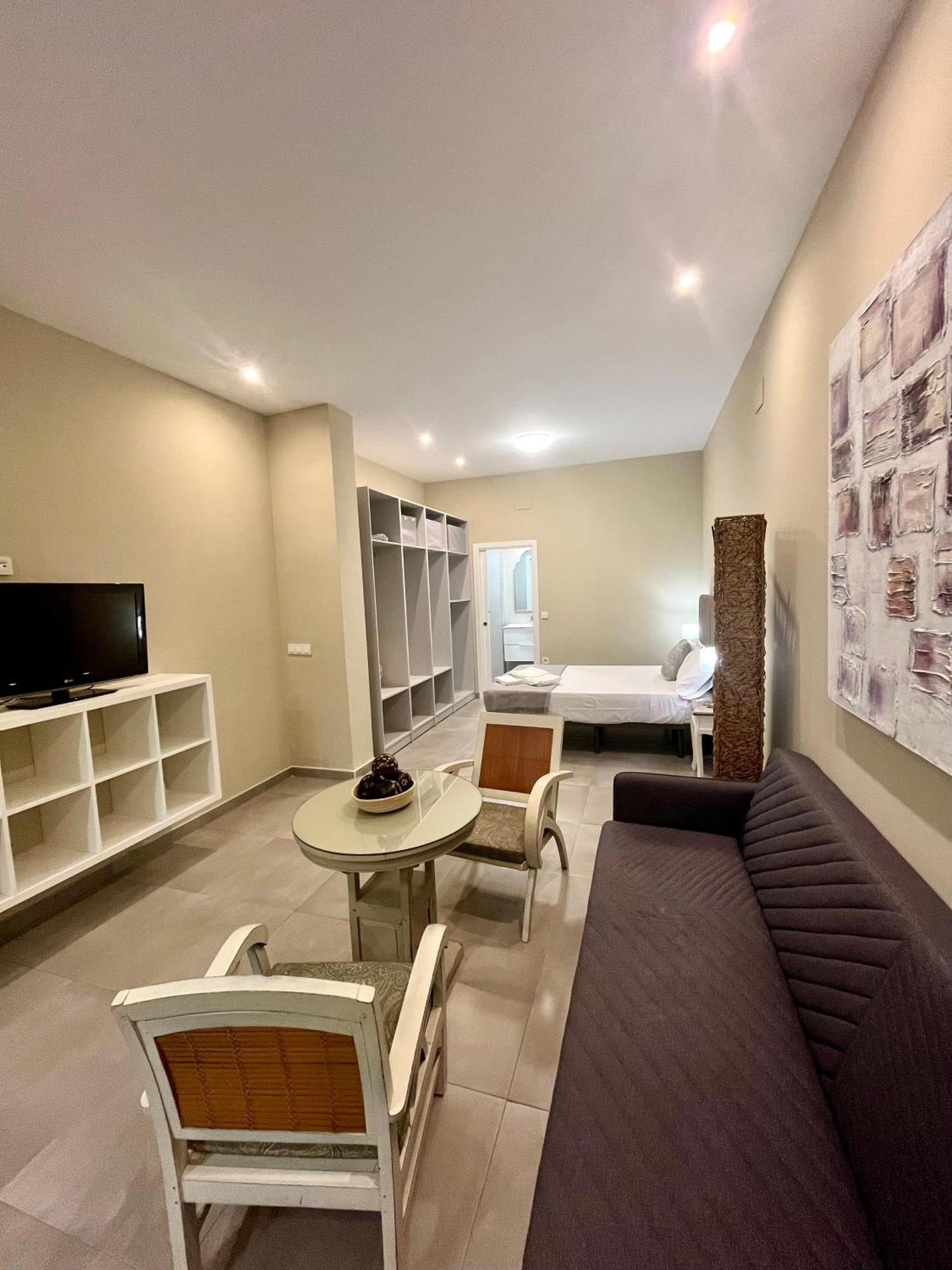 Vial Suites Gp Cordoba Dış mekan fotoğraf