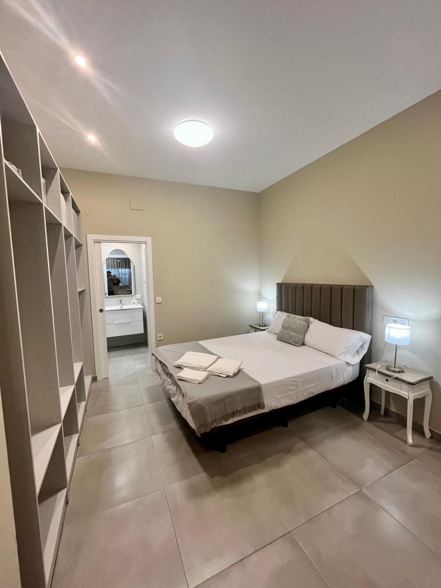 Vial Suites Gp Cordoba Dış mekan fotoğraf