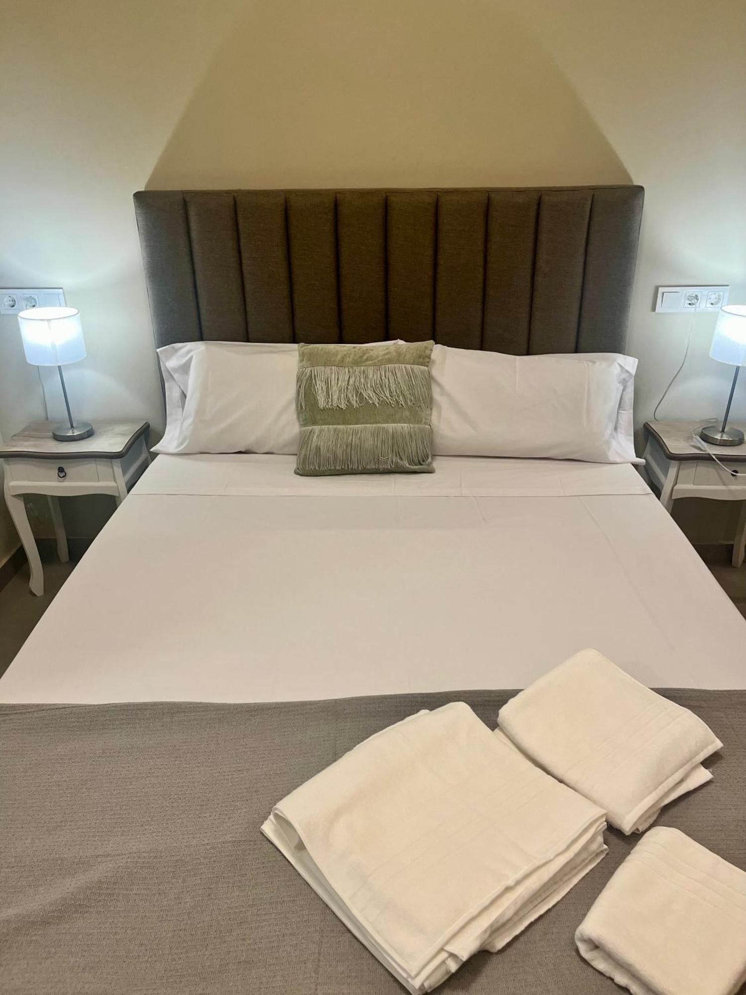 Vial Suites Gp Cordoba Dış mekan fotoğraf