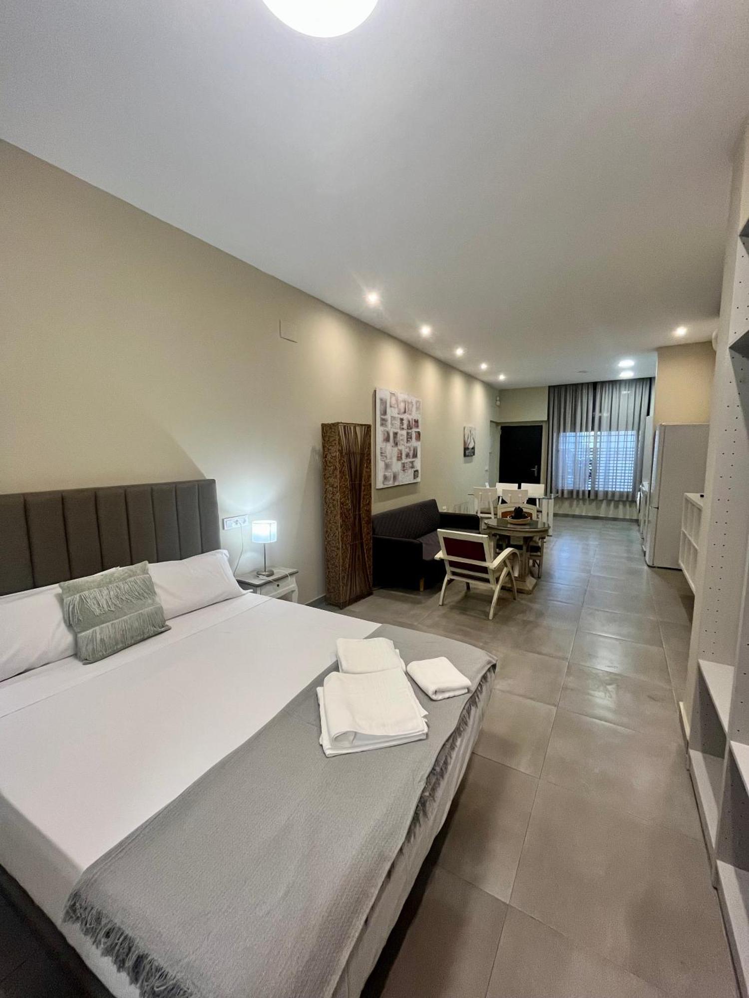 Vial Suites Gp Cordoba Dış mekan fotoğraf