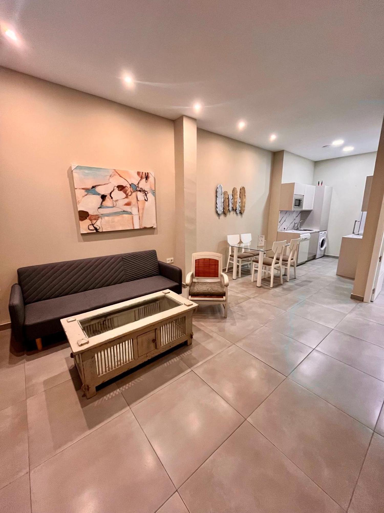 Vial Suites Gp Cordoba Dış mekan fotoğraf