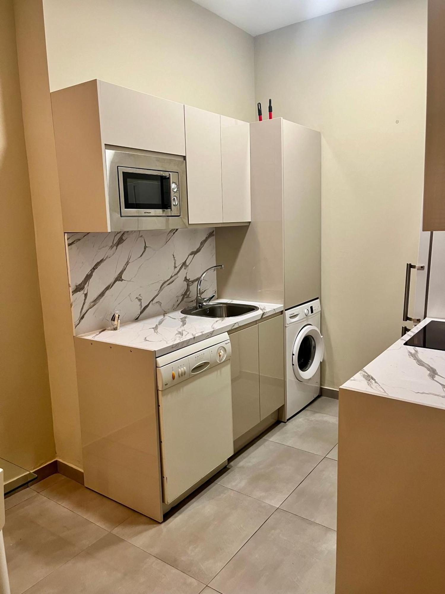 Vial Suites Gp Cordoba Dış mekan fotoğraf
