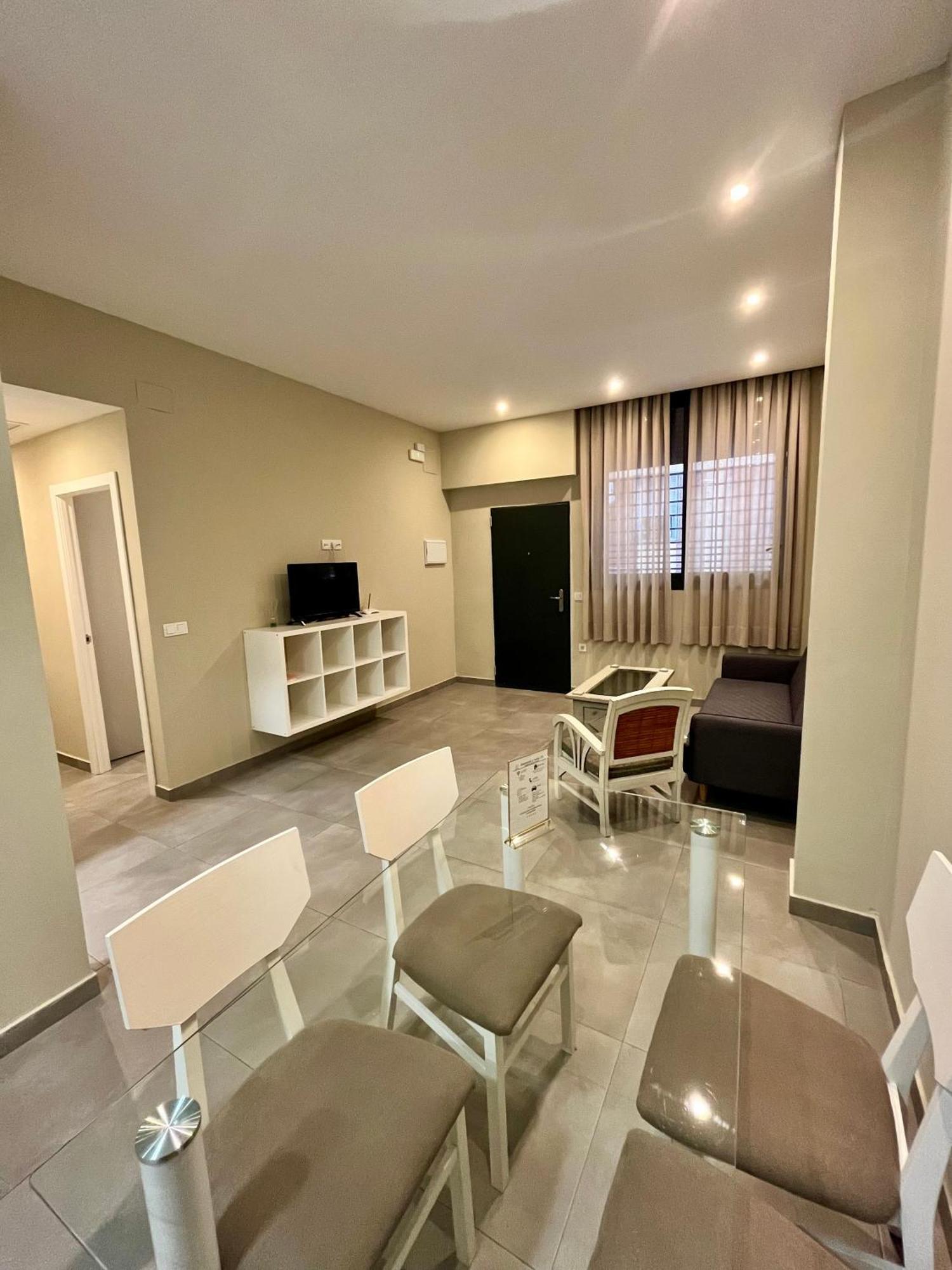Vial Suites Gp Cordoba Dış mekan fotoğraf