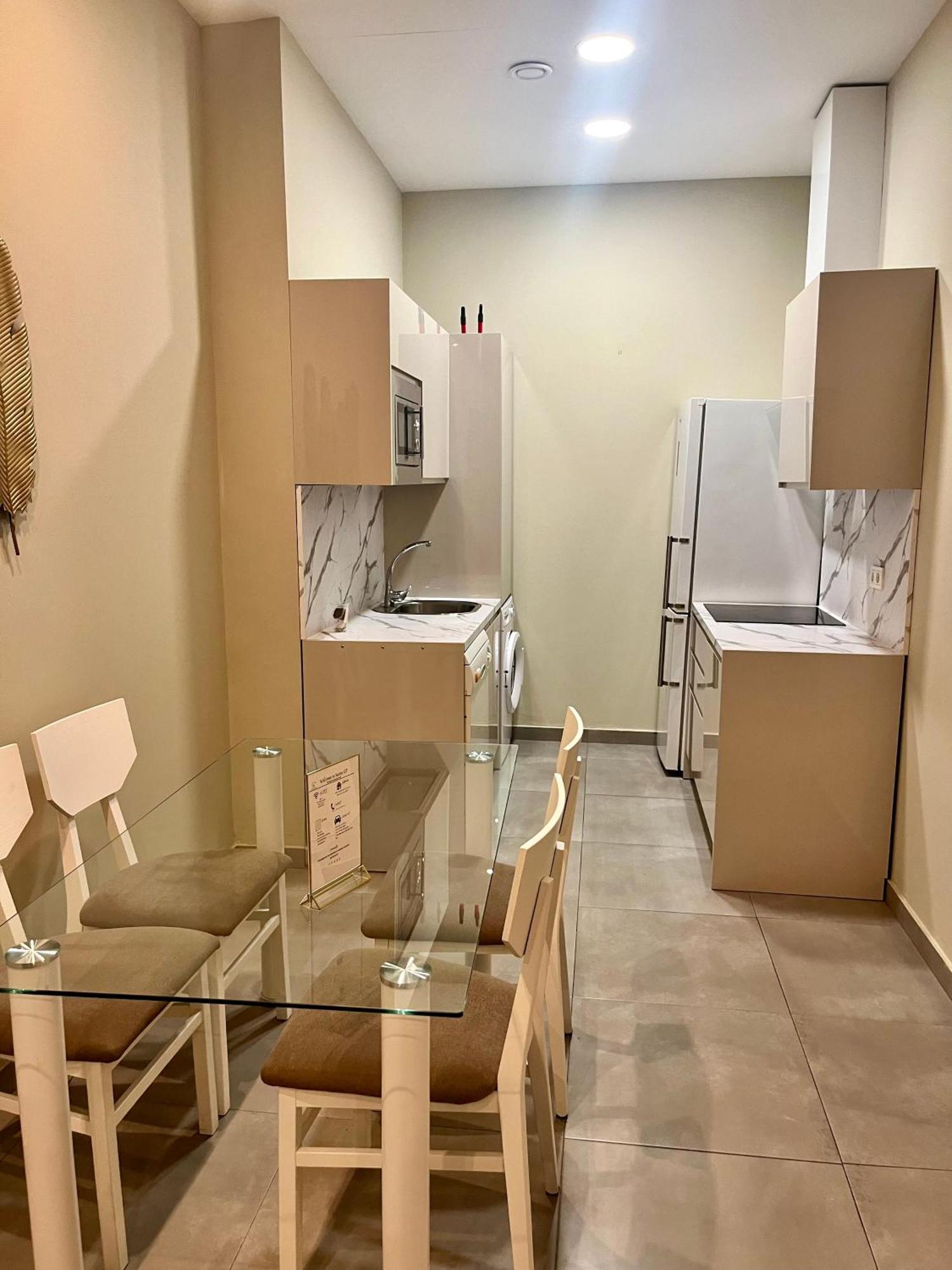 Vial Suites Gp Cordoba Dış mekan fotoğraf